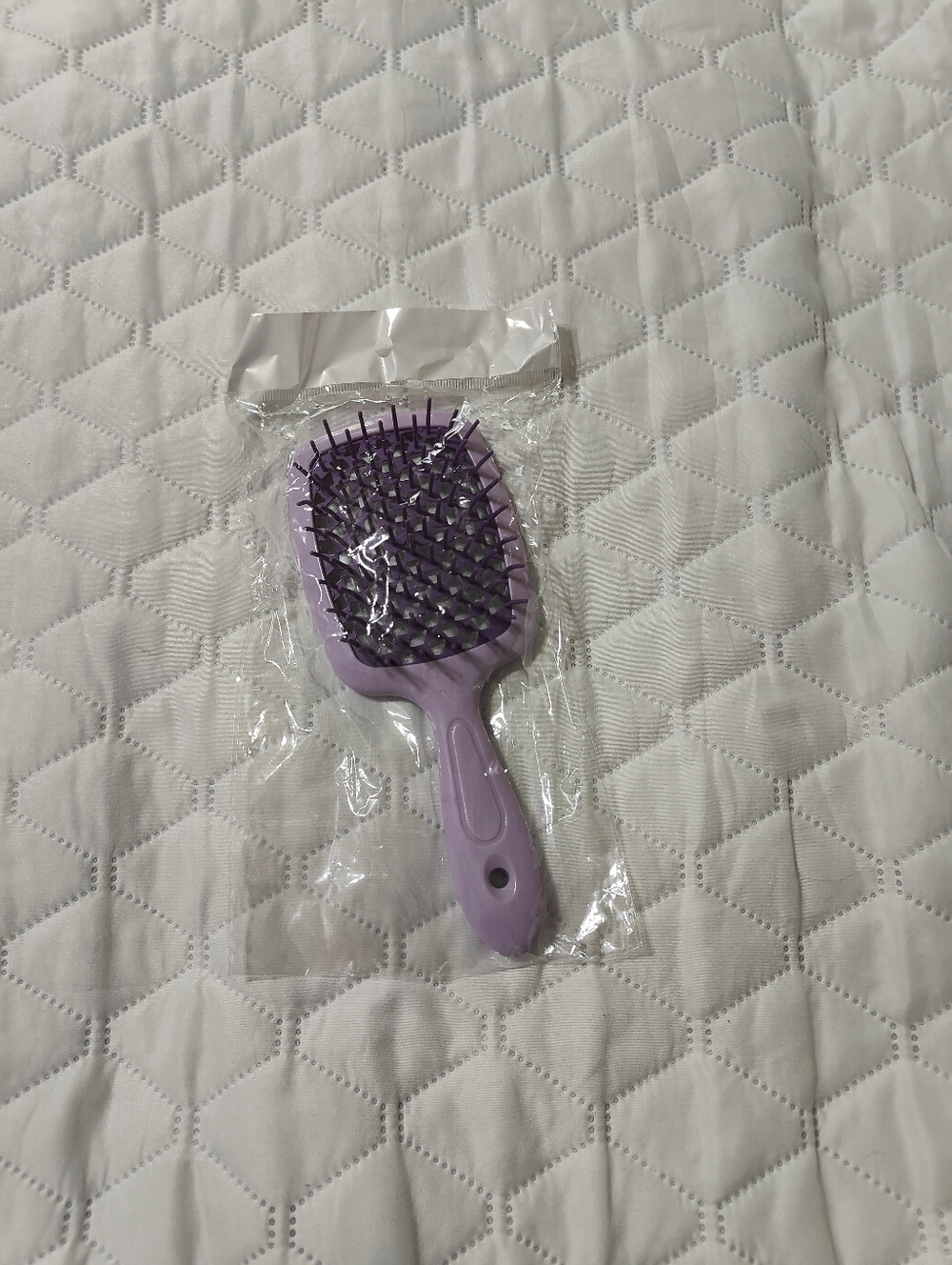 Vented Detangling Hair Brush – For Wet or Dry Hair, Anti-Breakage - Picture 2 of 2